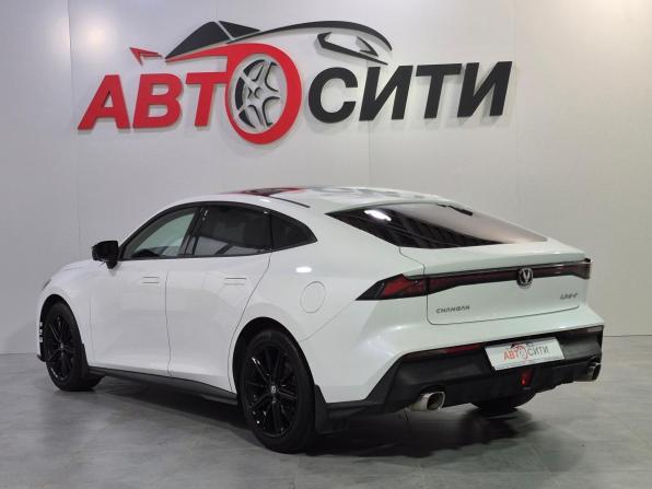 Changan UNI-V I с пробегом 2022 года, цена 2 015 000 рублей, 41000 км, лифтбек, Автокод Объявления