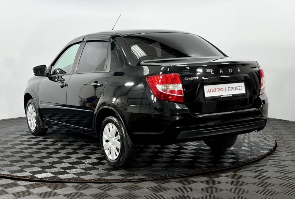 Lada (ВАЗ) Granta I Рестайлинг Нижний Новгород  - изображение 8