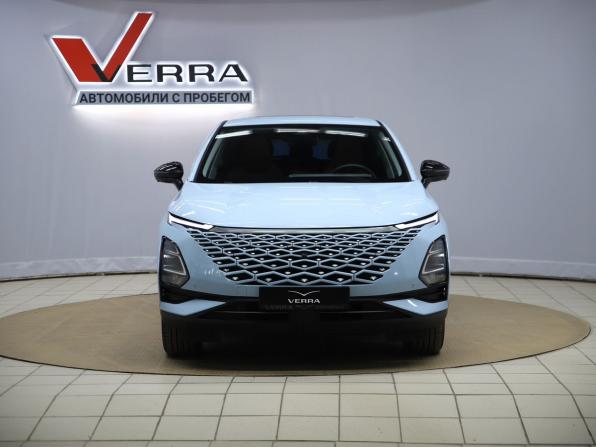 Omoda C5 I с пробегом 2024 года, цена 1 750 000 рублей, 27843 км, внедорожник, Автокод Объявления
