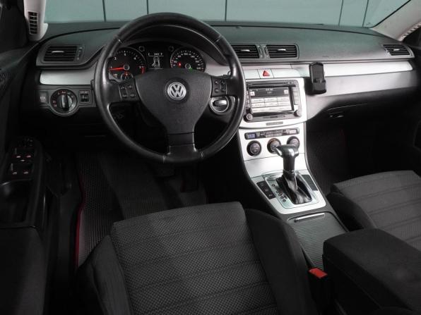 Volkswagen Passat B6 с пробегом 2009 года, цена 849 000 рублей, 183465 км, универсал, Автокод Объявления