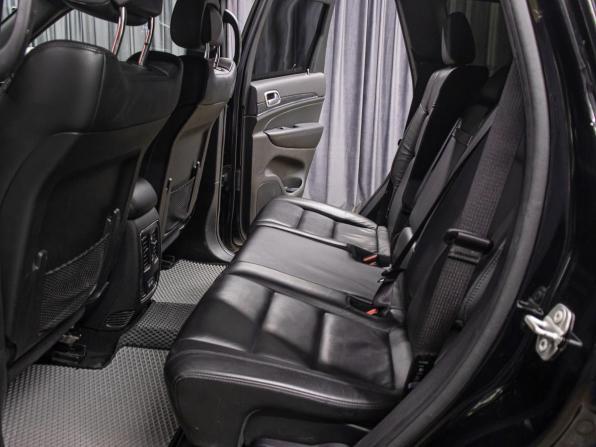 Jeep Grand Cherokee IV (WK2) Рестайлинг с пробегом 2020 года, цена 3 967 802 рубля, 117540 км, внедорожник, Автокод Объявления