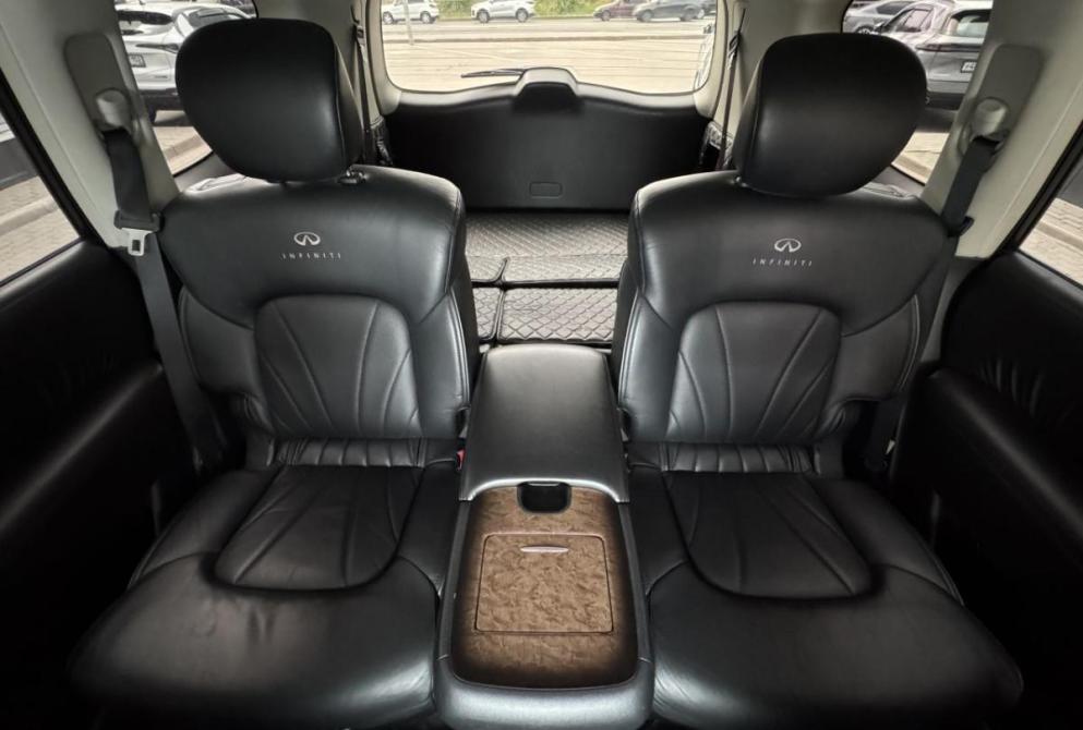 Infiniti QX80 I Владимир  - изображение 18