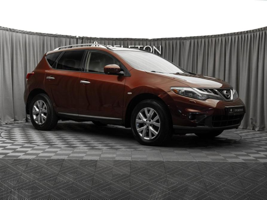 Nissan Murano II (Z51) Рестайлинг 2 Москва  - изображение 2