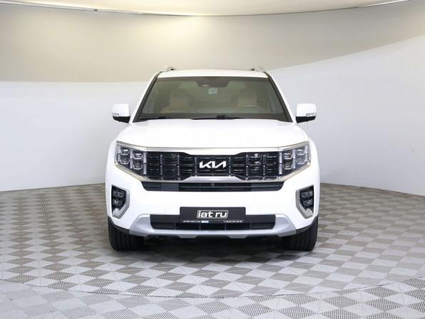 Kia Mohave I Рестайлинг 2 с пробегом 2022 года, цена 5 700 000 рублей, 28000 км, внедорожник, Автокод Объявления