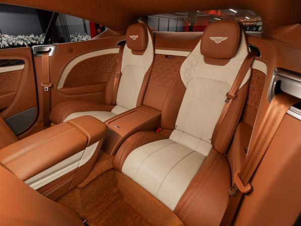 Bentley Continental GT III с пробегом 2020 года, цена 18 500 000 рублей, 47889 км, купе, Автокод Объявления