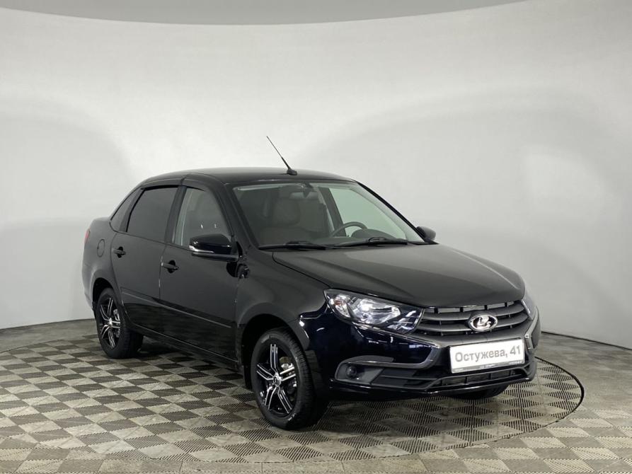 Lada (ВАЗ) Granta I Рестайлинг Воронеж  - изображение 12
