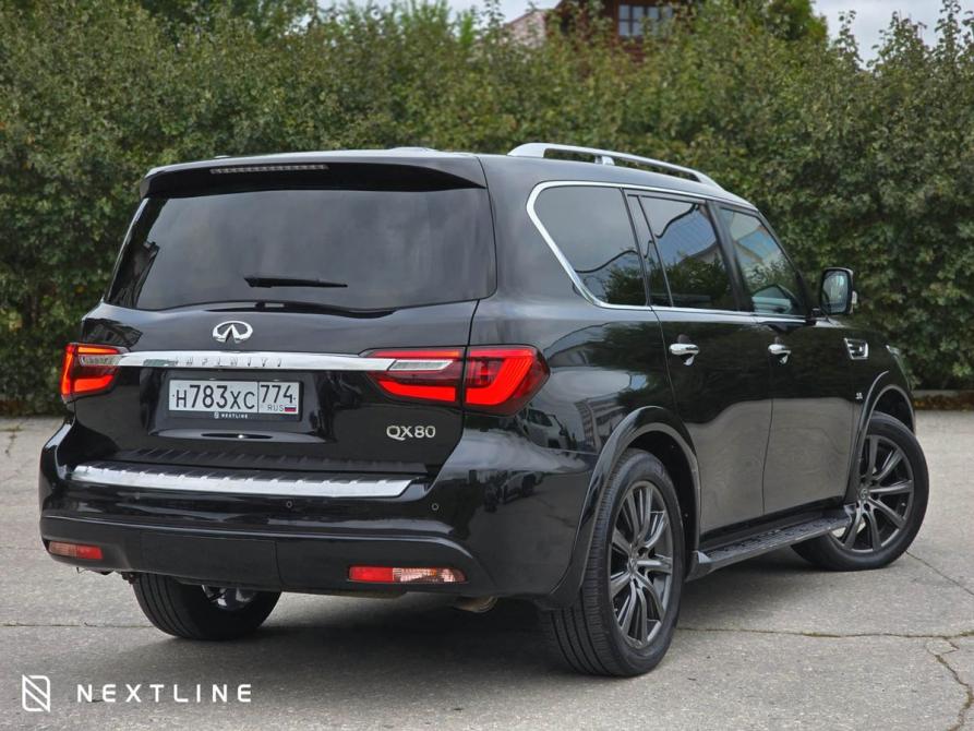 Infiniti QX80 I Рестайлинг 2 Самара  - изображение 6