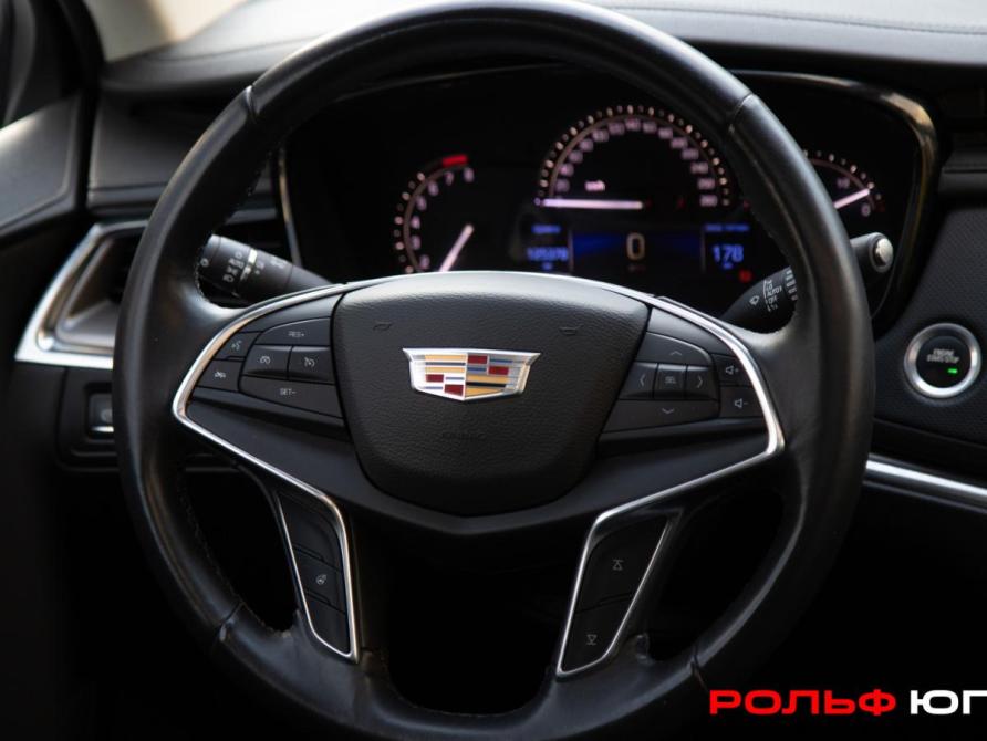 Cadillac XT5 I Москва  - изображение 13
