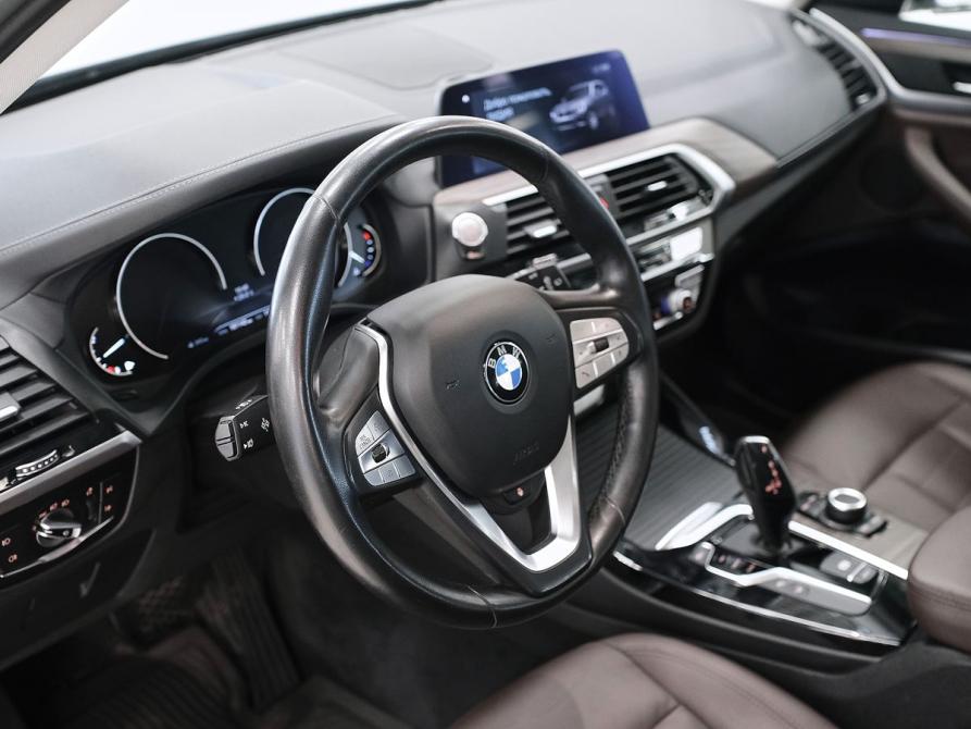 BMW X3 III (G01) Самара  - изображение 9