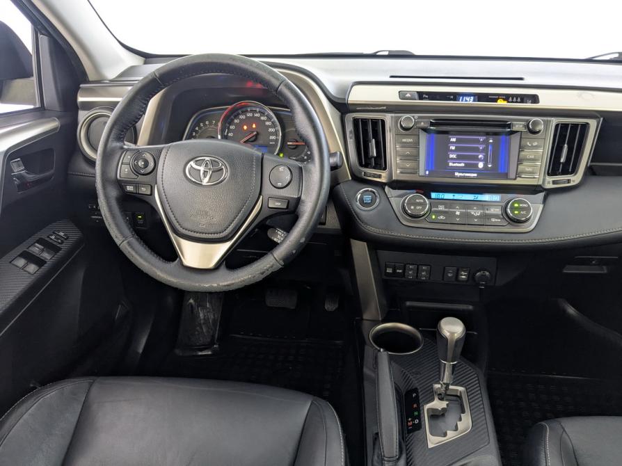 Toyota RAV4 IV (XA40) Москва  - изображение 24