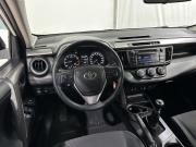 Toyota RAV4 IV (XA40) Рестайлинг Курск  - изображение 48