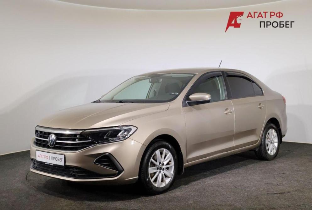 Volkswagen Polo VI Ярославль  - изображение 1