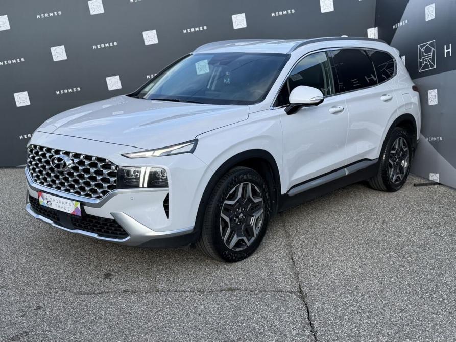 Hyundai Santa Fe IV Рестайлинг Минеральные Воды  - изображение 1