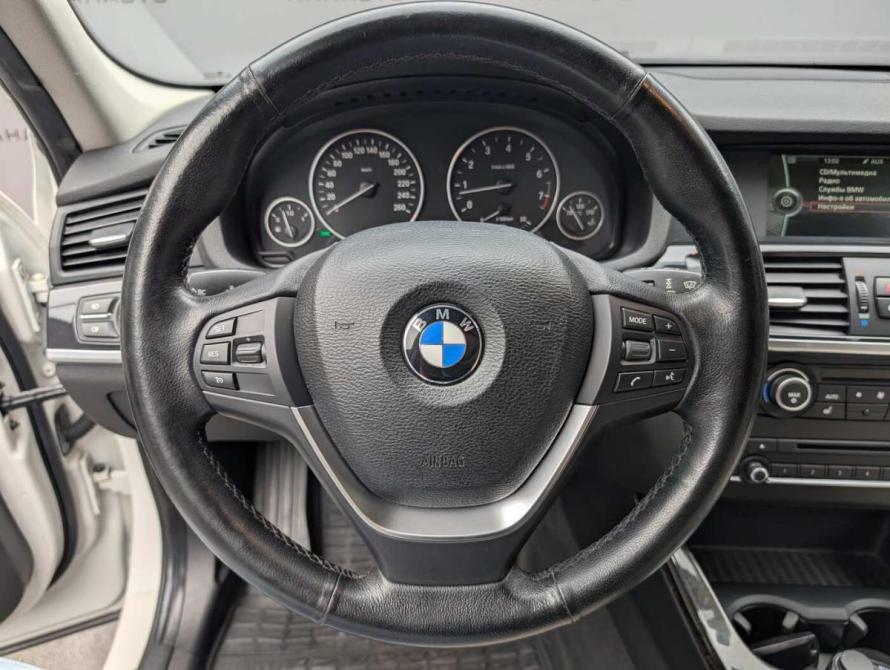 BMW X3 II (F25) Москва  - изображение 10