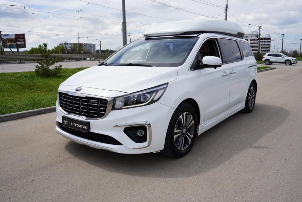 Kia Carnival III Крым  - изображение 1