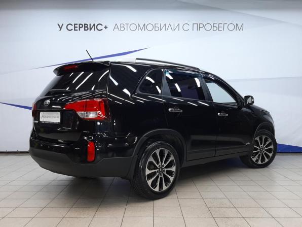 Kia Sorento II Рестайлинг с пробегом 2013 года, цена 1 560 000 рублей, 217906 км, внедорожник, Автокод Объявления