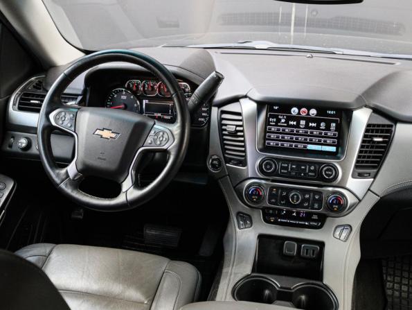 Chevrolet Tahoe IV с пробегом 2016 года, цена 3 500 000 рублей, 121327 км, внедорожник, Автокод Объявления