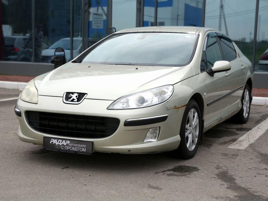 Peugeot 407 Иваново  - изображение 3