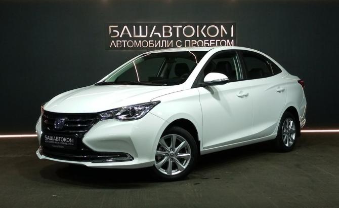 Changan Alsvin с пробегом 2024 года, цена 1 399 000 рублей, 5606 км, седан, Автокод Объявления