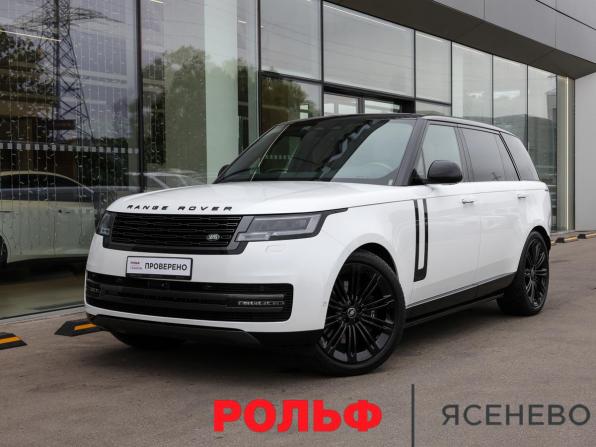 Land Rover Range Rover V с пробегом 2025 года, цена 21 600 000 рублей, 12300 км, внедорожник, Автокод Объявления