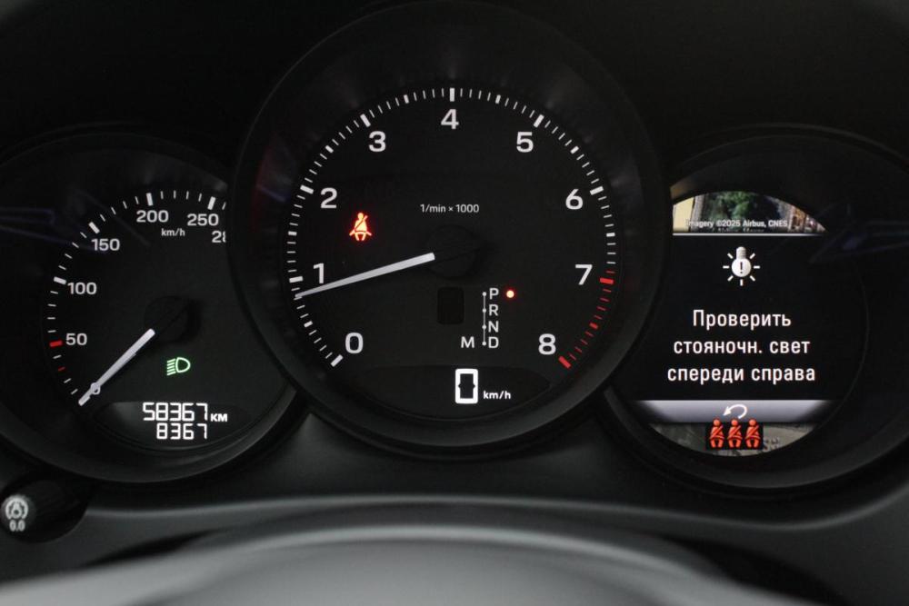 Porsche Macan I Рестайлинг 2 Брянск  - изображение 9