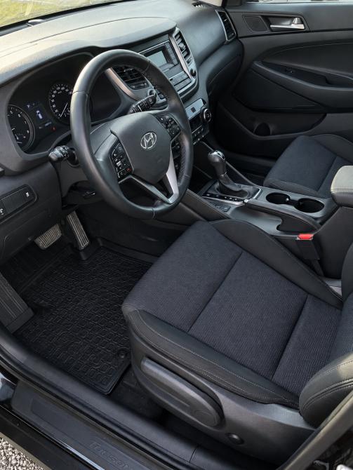 Hyundai Tucson III Набережные Челны  - изображение 13