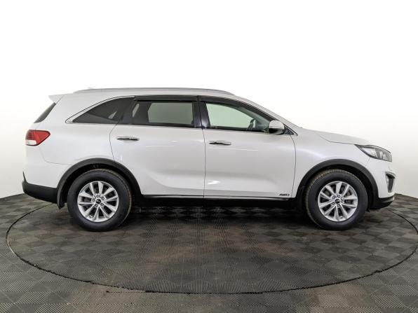 Kia Sorento III Prime с пробегом 2017 года, цена 2 420 000 рублей, 105162 км, внедорожник, Автокод Объявления