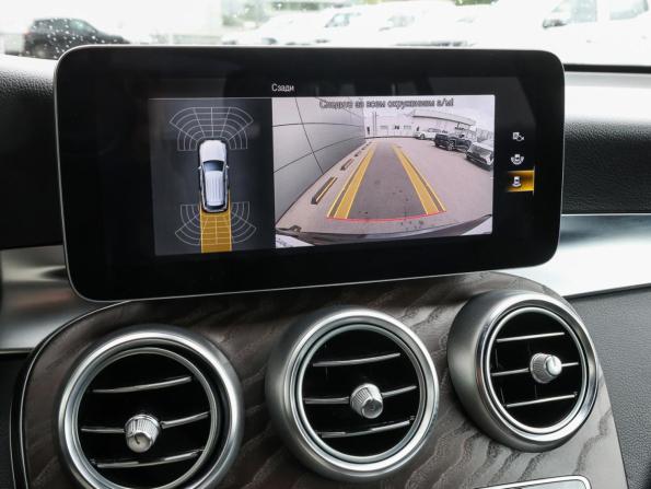 Mercedes-Benz GLC I (X253) Рестайлинг с пробегом 2019 года, цена 4 149 000 рублей, 67938 км, внедорожник, Автокод Объявления