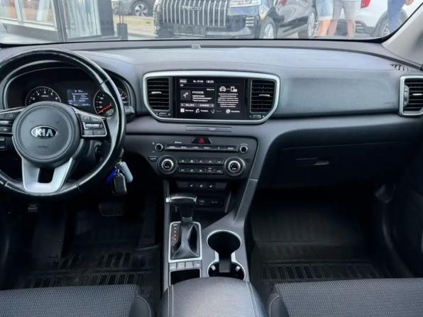 Kia Sportage IV Рестайлинг с пробегом 2021 года, цена 2 458 000 рублей, 139197 км, внедорожник, Автокод Объявления