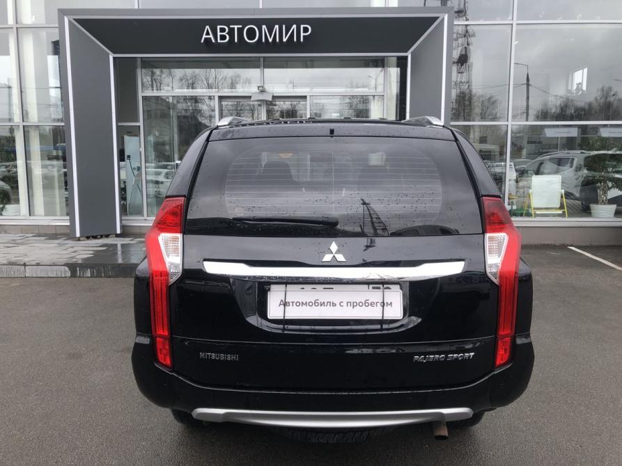 Mitsubishi Pajero Sport III Брянск  - изображение 6