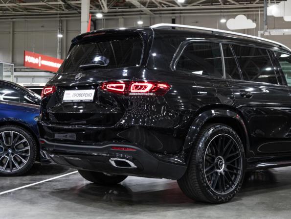 Mercedes-Benz GLS II (X167) с пробегом 2021 года, цена 8 950 000 рублей, 80435 км, внедорожник, Автокод Объявления