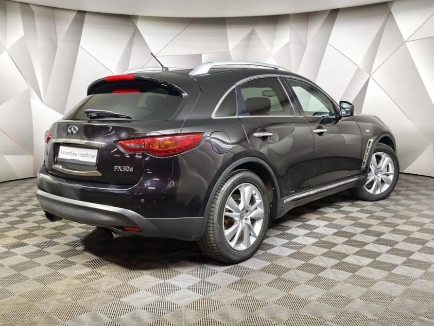 Infiniti FX II (S51) Рестайлинг Москва  - изображение 2