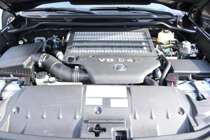 Toyota Land Cruiser 200 Series Рестайлинг 2 с пробегом 2021 года, цена 9 360 000 рублей, 58880 км, внедорожник, Автокод Объявления