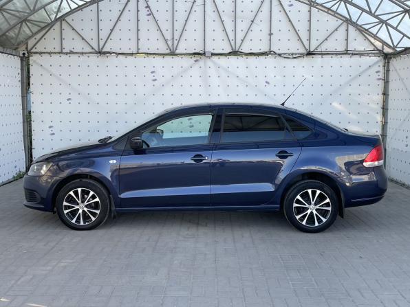 Volkswagen Polo V с пробегом 2012 года, цена 870 000 рублей, 133139 км, седан, Автокод Объявления