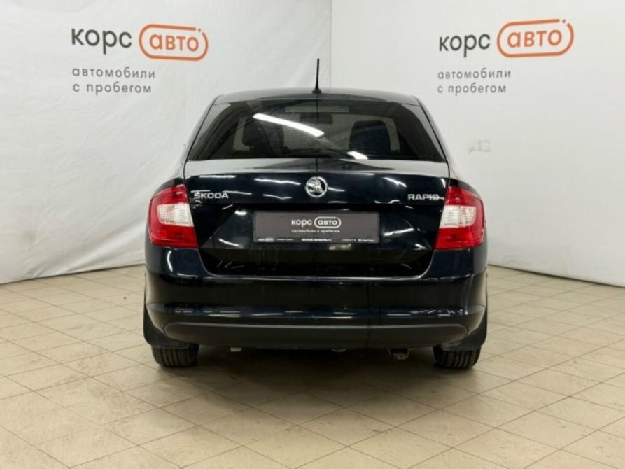 Skoda Rapid I Калуга  - изображение 5