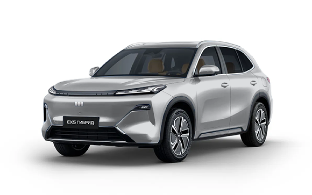 Geely EX5 Гибрид Сыктывкар  - изображение 1
