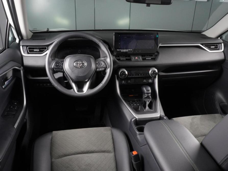 Toyota RAV4 V (XA50) Минеральные Воды  - изображение 6