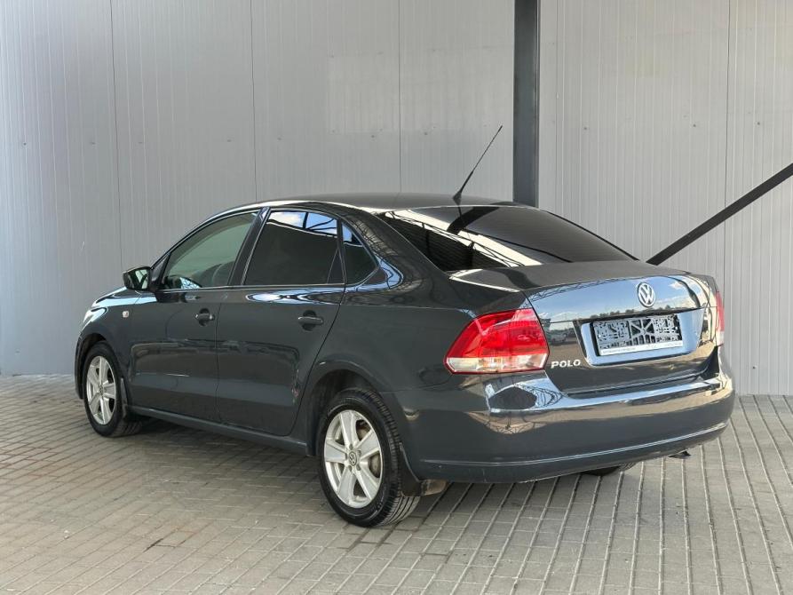 Volkswagen Polo V Тамбов  - изображение 5