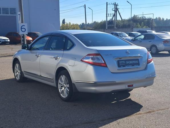 Nissan Teana II (J32) Рестайлинг с пробегом 2013 года, цена 1 020 000 рублей, 249501 км, седан, Автокод Объявления