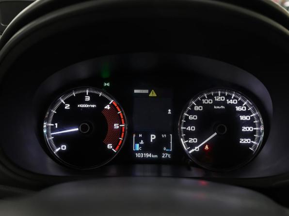 Mitsubishi Pajero Sport III с пробегом 2018 года, цена 3 398 000 рублей, 103018 км, внедорожник, Автокод Объявления