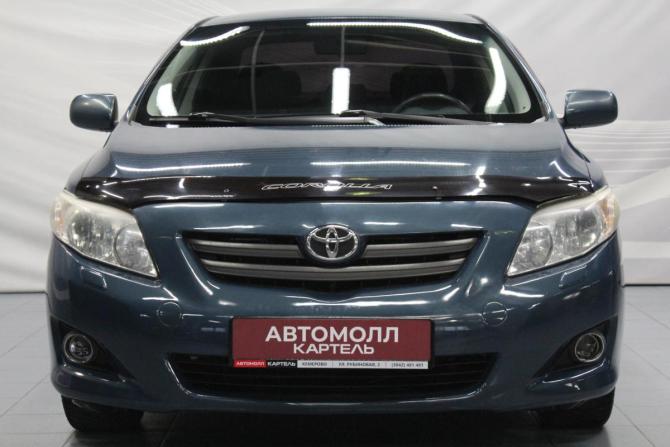 Toyota Corolla X (E140 E150) с пробегом 2008 года, цена 779 000 рублей, 286678 км, седан, Автокод Объявления