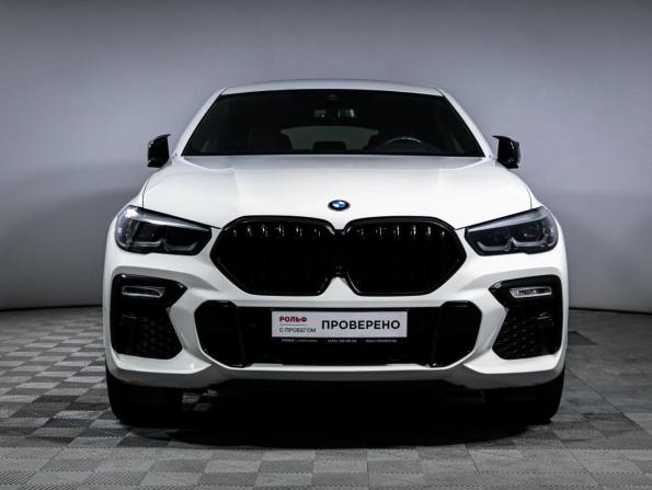 BMW X6 III (G06) с пробегом 2021 года, цена 6 950 000 рублей, 142697 км, внедорожник, Автокод Объявления