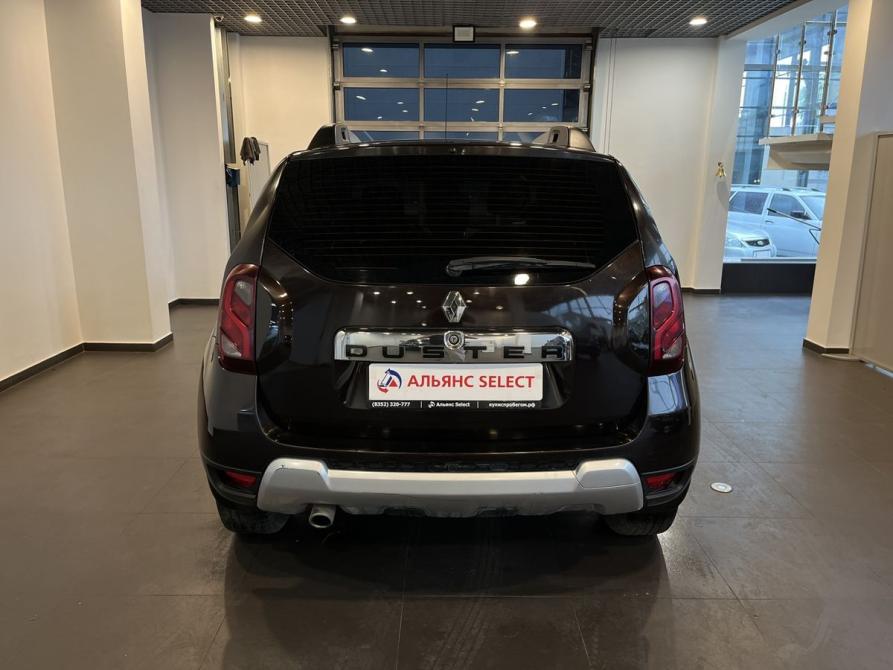 Renault Duster I Рестайлинг Чебоксары  - изображение 4