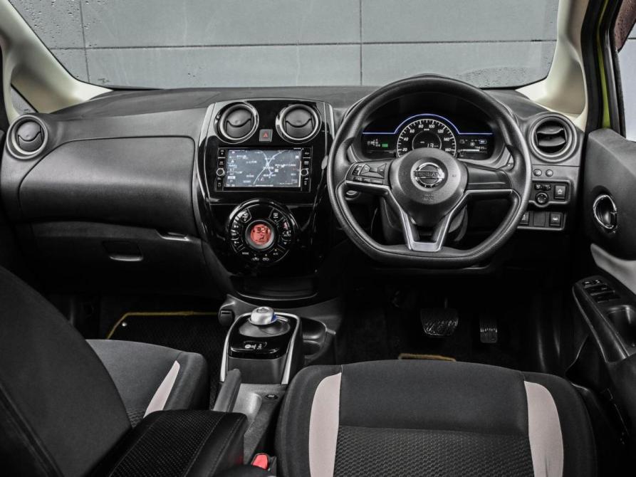 Nissan Note II Рестайлинг Новороссийск  - изображение 6