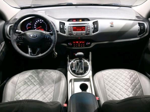 Kia Sportage III Рестайлинг с пробегом 2015 года, цена 1 750 000 рублей, 125616 км, внедорожник, Автокод Объявления