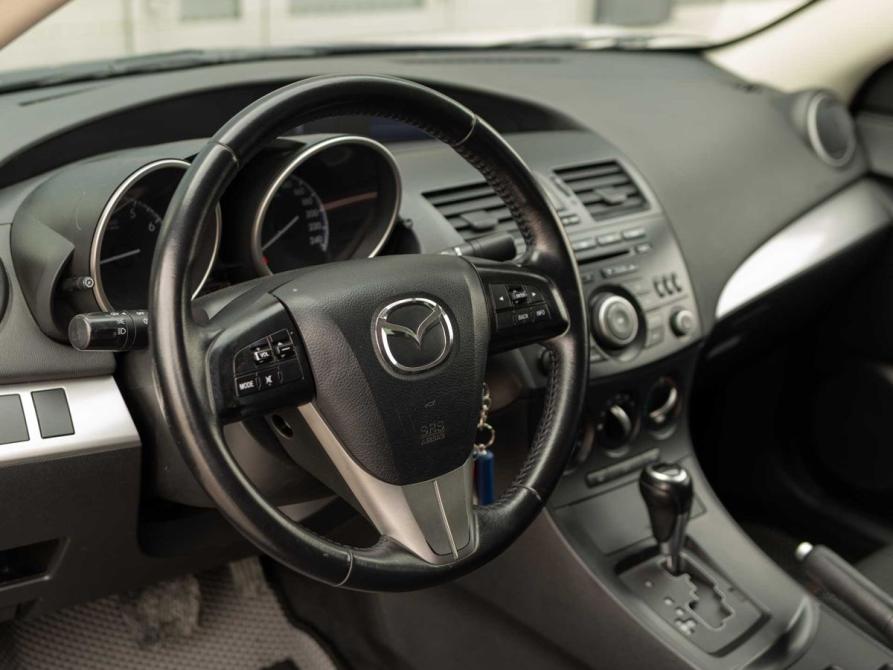 Mazda 3 II (BL) Рестайлинг Новосибирск  - изображение 11
