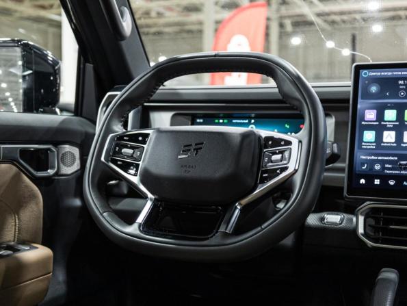 JETOUR T2 с пробегом 2024 года, цена 2 879 700 рублей, 50810 км, внедорожник, Автокод Объявления
