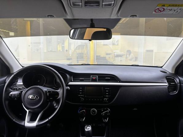 Kia Rio IV с пробегом 2017 года, цена 1 025 000 рублей, 199000 км, седан, Автокод Объявления