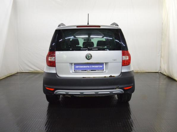 Skoda Yeti I с пробегом 2013 года, цена 490 000 рублей, 277813 км, внедорожник, Автокод Объявления