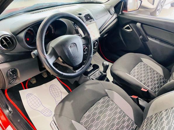 Lada (ВАЗ) Granta I Рестайлинг с пробегом 2022 года, цена 799 000 рублей, 136000 км, универсал, Автокод Объявления